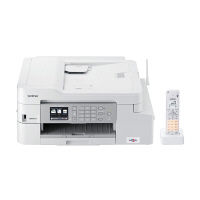 ブラザー プリンター MFC-J1605DN A4 カラーインクジェット Fax複合機 ビジネスプリンター