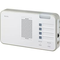 朝日電器 ワイヤレスチャイム受信機 ランプ EWS-P52（直送品）