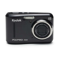 コダック 乾電池式コンパクトデジタルカメラ FZ43