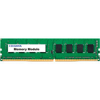 アイ・オー・データ機器 PC4-2400（DDR4-2400）対応デスクトップ用メモリー DZ2400