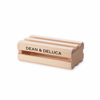＜LOHACO＞ DEAN＆DELUCA（ディーンアンドデルーカ）D＆D ウッドクレート M 2000814100581 1個