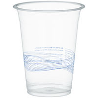 プラカップ リサイクルPETカップ 420ml（14オンス） 1箱（1000個：50個入×20袋） 竹内産業 オリジナル