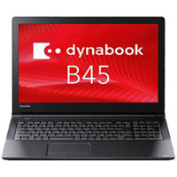 東芝 dynabook 15.6型ノートPC Celeron/Office有 PB45HNB11RAQD11