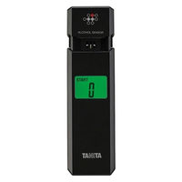 タニタ 5546212 アルブロ アルコールセンサー HC-310BK ブラック HC310