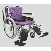 カワムラサイクル 車椅子（アルミ製） エレベーティング NKA822-40ELB-M