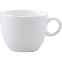 鳴海製陶 ホワイト アメリカンカップ 40610-2876 12個（直送品）