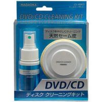 ナガオカ DVD/CDディスククリーニングキット