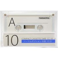ナガオカ カセットテープ