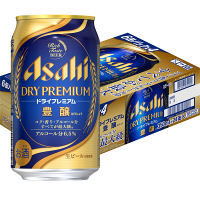 アサヒ ドライプレミアム豊醸 350ml 24缶【ビール】