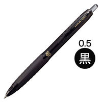 ゲルインクボールペン ユニボールシグノ３０７ セルロースナノファイバー 0.5ミリ 黒 10本 UMN30705.24 三菱鉛筆