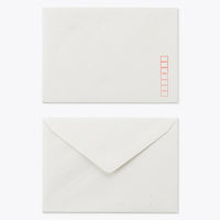 山櫻 特殊紙封筒 洋2 大礼紙 枠入 00402012 1000枚（直送品）