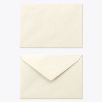 山櫻 特殊紙封筒 洋2 OPP（バナナ） CoC 100 枠ナシ 00402103 1000枚（直送品）