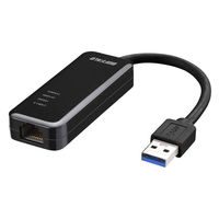 バッファロー Giga USB3.0対応 有線LANアダプター  LUA4-U3-AGTE