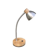 オリンピア照明 LEDテーブルランプ 白木ナチュラル GS1704CR 1台