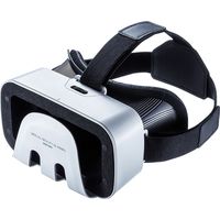 サンワサプライ 3D VRゴーグル MED-VRG
