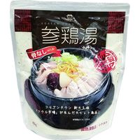 ハッピー食品 レトルト参鶏湯
