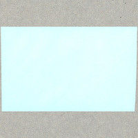 キングコーポレーション 名刺入封筒 Hiソフト・ブルー 130127 1セット（2000枚入：200枚入×10箱）（直送品）