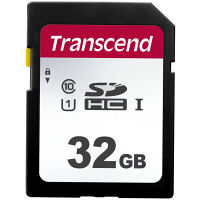 SDカード 32GB トランセンドジャパン TLC TS32GSDC300S 1個