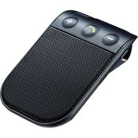 サンワサプライ Bluetoothハンズフリーカーキット MM-BTCAR2 1個（直送品）