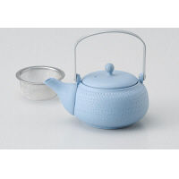三陶 【急須】tea pleats type2 ブルー 15952（直送品）