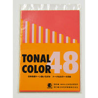 日本色研事業 トーナルカラー B5判