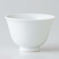 西海陶器 白 小仙茶 40623 10個（直送品）