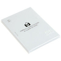 エトランジェ・ディ・コスタリカ ポストカード［P］ホワイト 15パック=750枚 PC2-P-01 1セット（直送品）