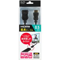 朝日電器 HDMI延長ケーブル DH-EX40