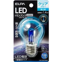 朝日電器 LED電球 PS E26 LDA1CB-G-G558（直送品）