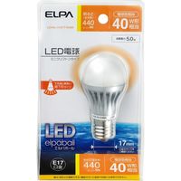朝日電器 LED電球ミニクリプトン形 LDA5L-H-E17-G409