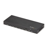 StarTech.com HDMI分配器 1入力 4K/60Hz HDMI 2.0 スプリッター HDR