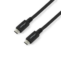 USB 3.0 Type-C ケーブル 1.8m 5Gbps 給電充電対応（最大5A） USB-IF認証済み USB315C5C6（直送品）