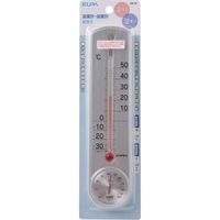朝日電器 温・湿度計 OS-02