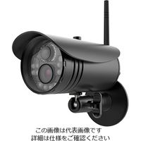 マザーツール（Mother Tool） ワイヤレスカメラシステム（防水型） セット MT-WCM300 1セット 3-5368-21（直送品）