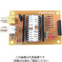共立電子産業 IchigoJam用オプションパーツ サウンドグラフィックボード 要組立 1台 3-9835-01（直送品）
