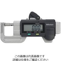 ミツトヨ（Mitutoyo） デジタルポケット型測定器（クイックミニ） PK-1012APX 1個 6-9150-11（直送品）