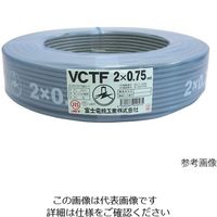 ビニルキャブタイヤ丸形コード（VCT-F）