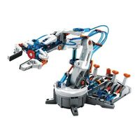 イーケイジャパン ロボット製作キット 水圧動作ロボット MR-9105 1セット 4-181-01（直送品）