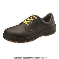 シモン（Simon） 安全靴（短靴） SS11 黒静電靴 KK 30.0cm 1520029 1足（直送品）
