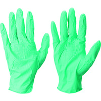 アンセル ネオプレンゴム使い捨て手袋 NeoTouch 25-101 Mサイズ （100枚入） 25-101-8 114-6456（直送品）