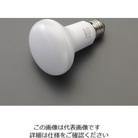 エスコ（esco） AC100V/9.5W/E26 電球/LED（レフ形/電球色） 1セット（3個） EA758XK-71A（直送品）