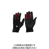 おたふく手袋 おたふく スマホ対応 PU合皮手袋 LL SH-507-LL 1双 824-5932（直送品）