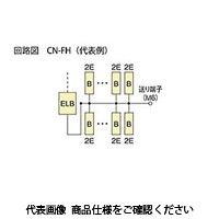 河村電器 スマートホーム分電盤 CN 3610-2FH 1個（直送品）