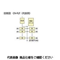 河村電器 タテ型スマートホーム分電盤 高級ブランド とっておきし新春福袋 CN 直送品 1個 3624-0FLT