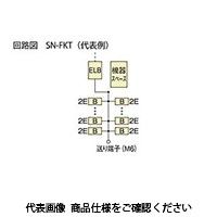 河村電器 タテ型スマートホーム分電盤 SN 3520-0FKT 1個（直送品）