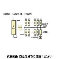 河村電器 避雷器付ホーム分電盤 CLAH1 3412-1FL 1個（直送品）