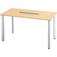 プラス 会議テーブル スタンダードテーブル 長方形 幅1800mm