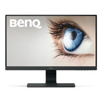 BenQ 23.8インチワイド液晶モニター GW2480 フルHD（1920×1080）/D-Sub/HDMI 1台