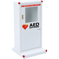 三和製作所 AED収納ボックス ミドルタイプ 00260032 1台（直送品）