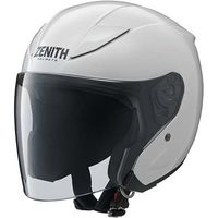 ワイズギア YJ-20 ヘルメット パールホワイト XXLサイズ 90791-23433（直送品）